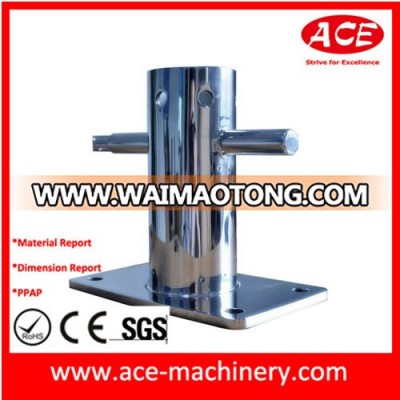 Customized Sheet Metal Fabrication of Weight Foot