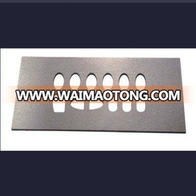 Metal Plate Sheet Metal Fabrication