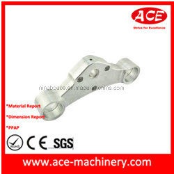 Industrial Application Aluminum Machinery Part