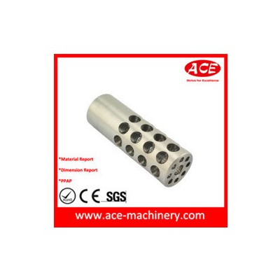 OEM Machine Product Precision CNC Machined Barrel