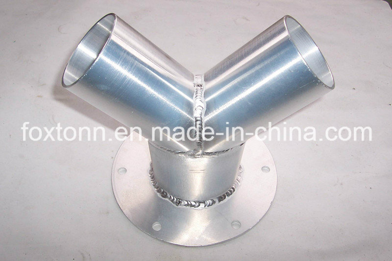 OEM Metal Fabrication of Stainless Steel Tube