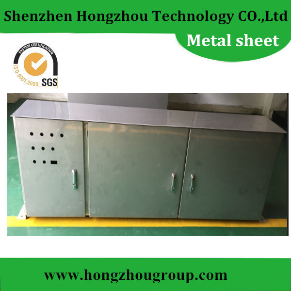 Customized Stainless Steel Mcc Sheet Metal Fabrication Enclosure